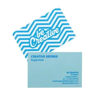 Custom tearproof business cards - AP716894 (ANDA#01)